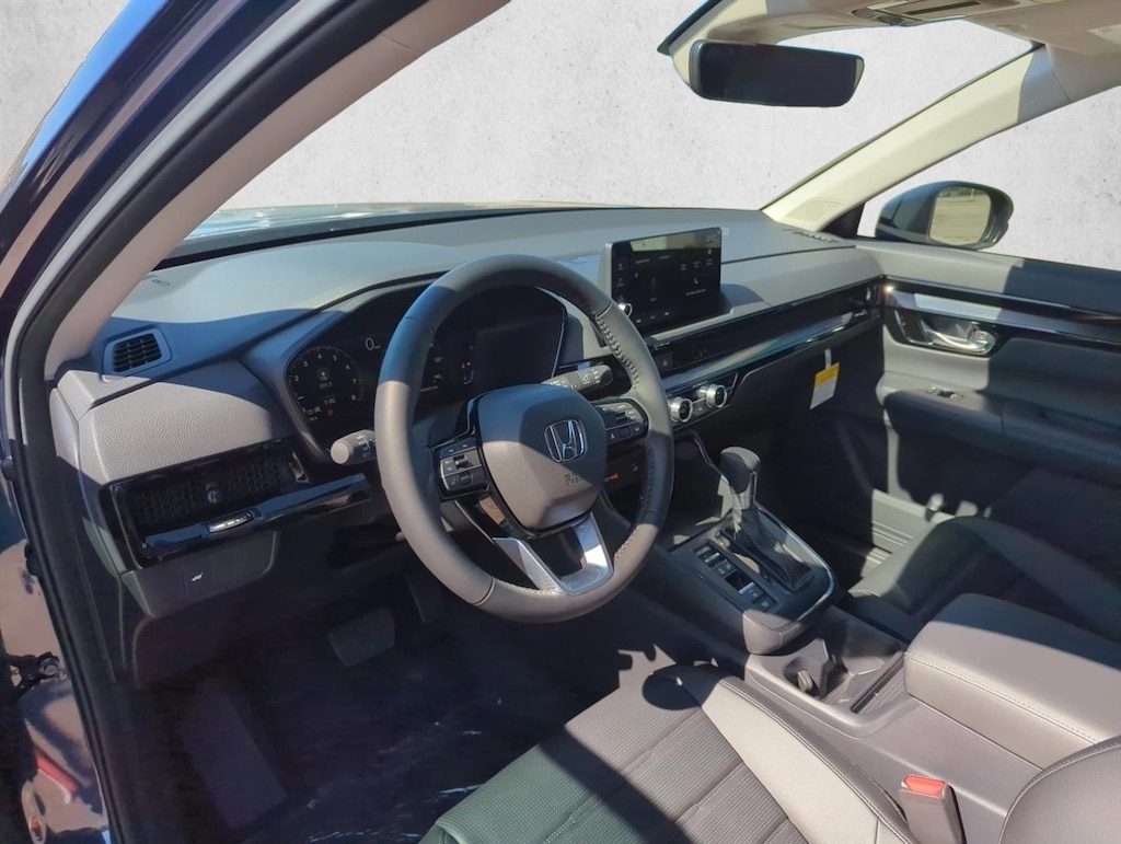 New 2026 Honda CR-V EX-L SUV