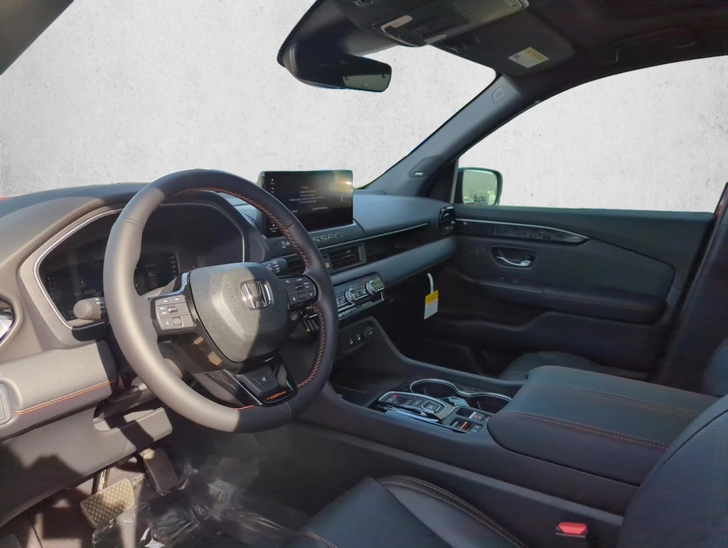 New 2026 Honda Passport TrailSport Elite SUV