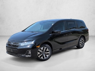 2026 Honda Odyssey EX-L Van Passenger