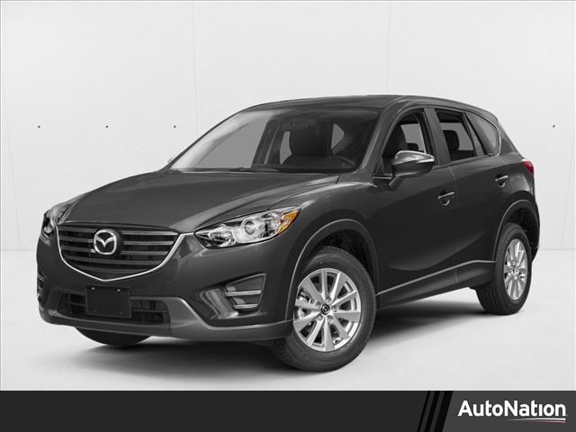 2016 Mazda CX-5 Sport's photo
