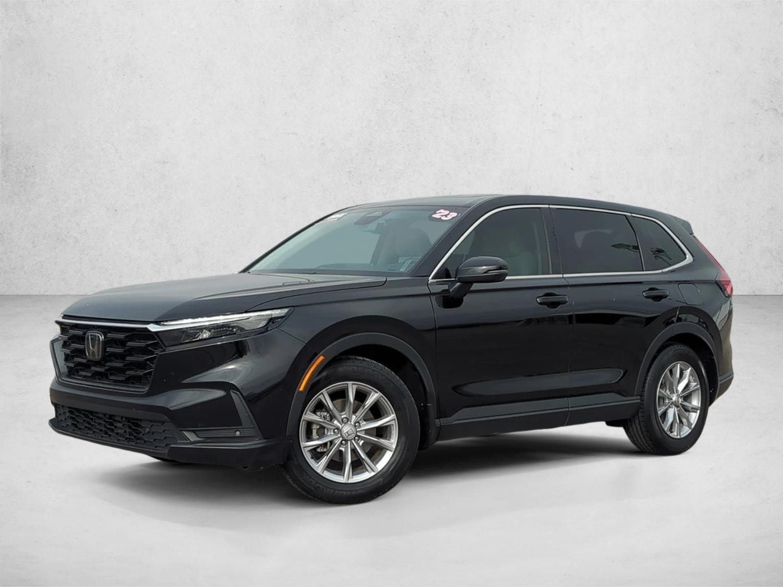 2023 Honda CR-V EX-L's photo