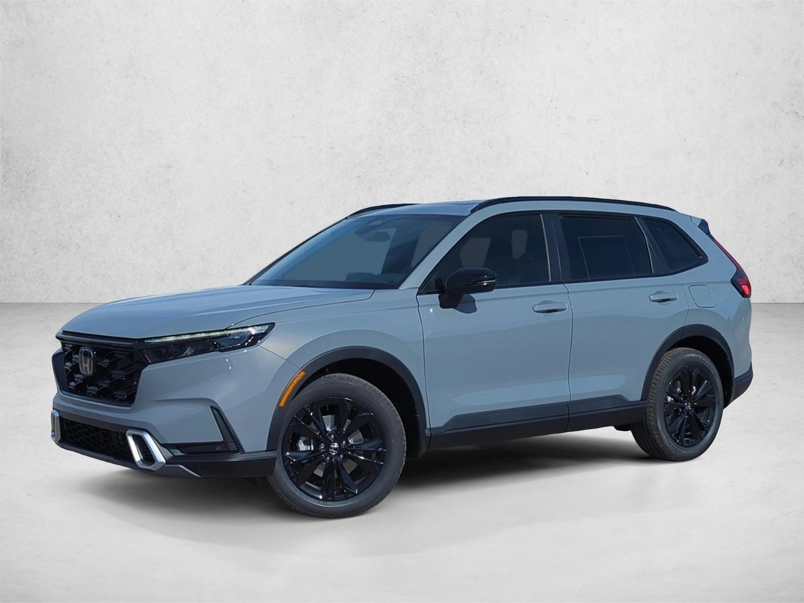 2026 Honda CR-V Sport Touring's photo