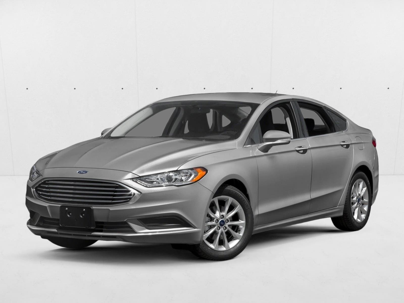 2018 Ford Fusion S's photo