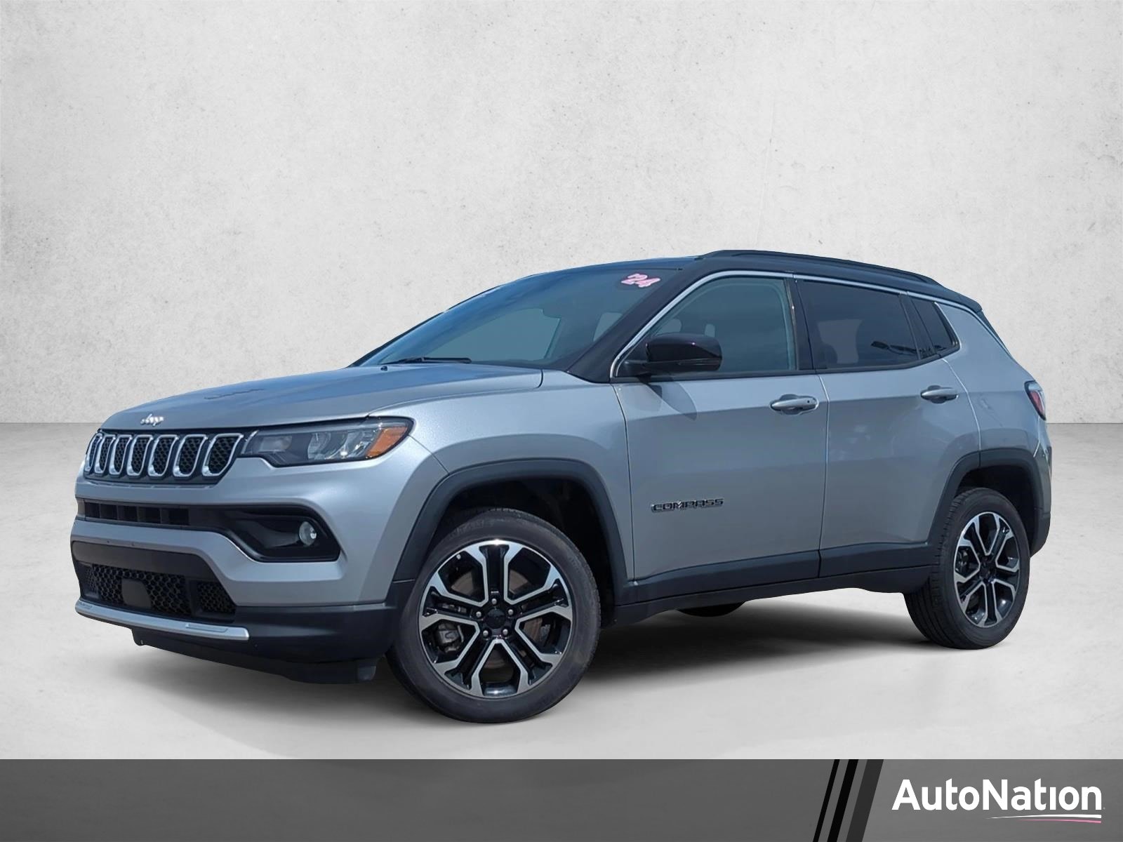 2024 Jeep Compass Limited 4X4's photo
