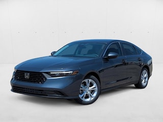 2025 Honda Accord LX Sedan
