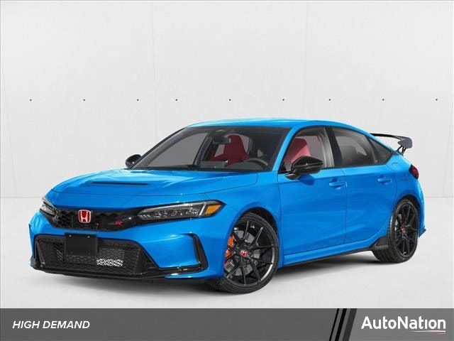 New 2026 Honda Civic Type R
