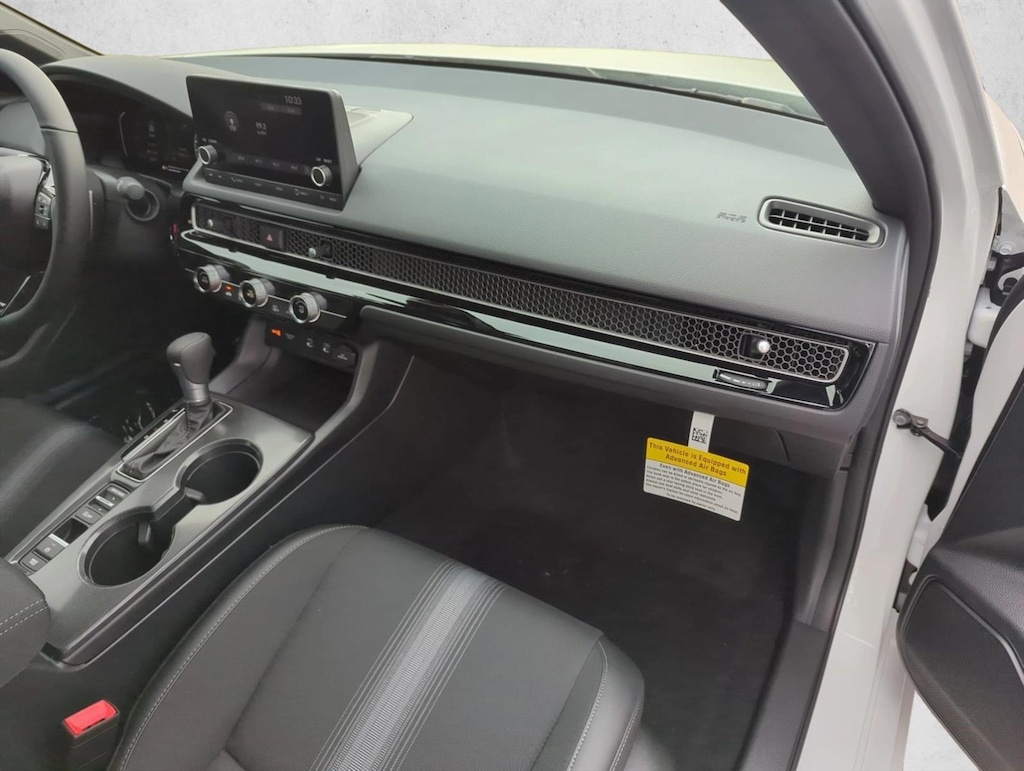 New 2026 Honda Civic Sport Sedan