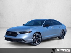 2026 Honda Accord Hybrid Sport Sedan