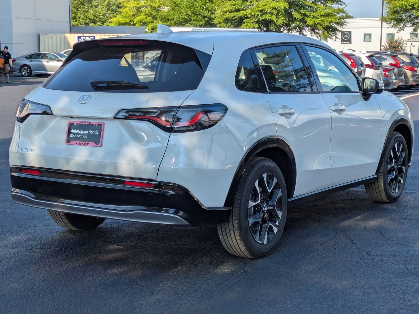 2026 Honda HR-V EX-L photo 2