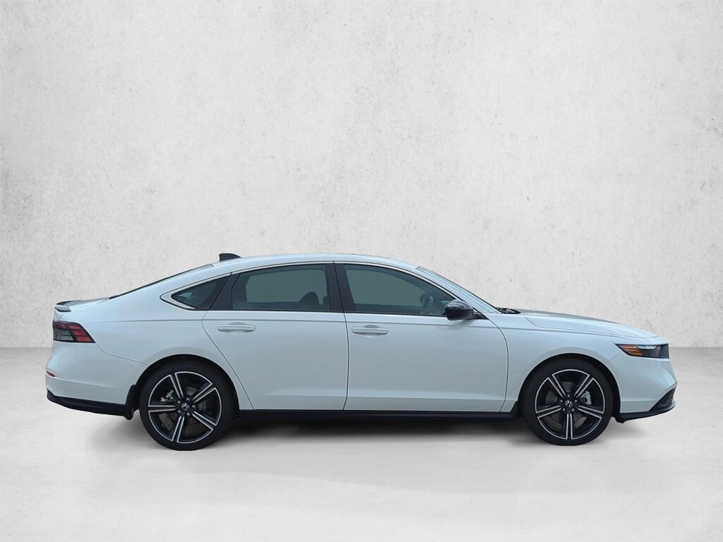 New 2025 Honda Accord Hybrid Sport Sedan
