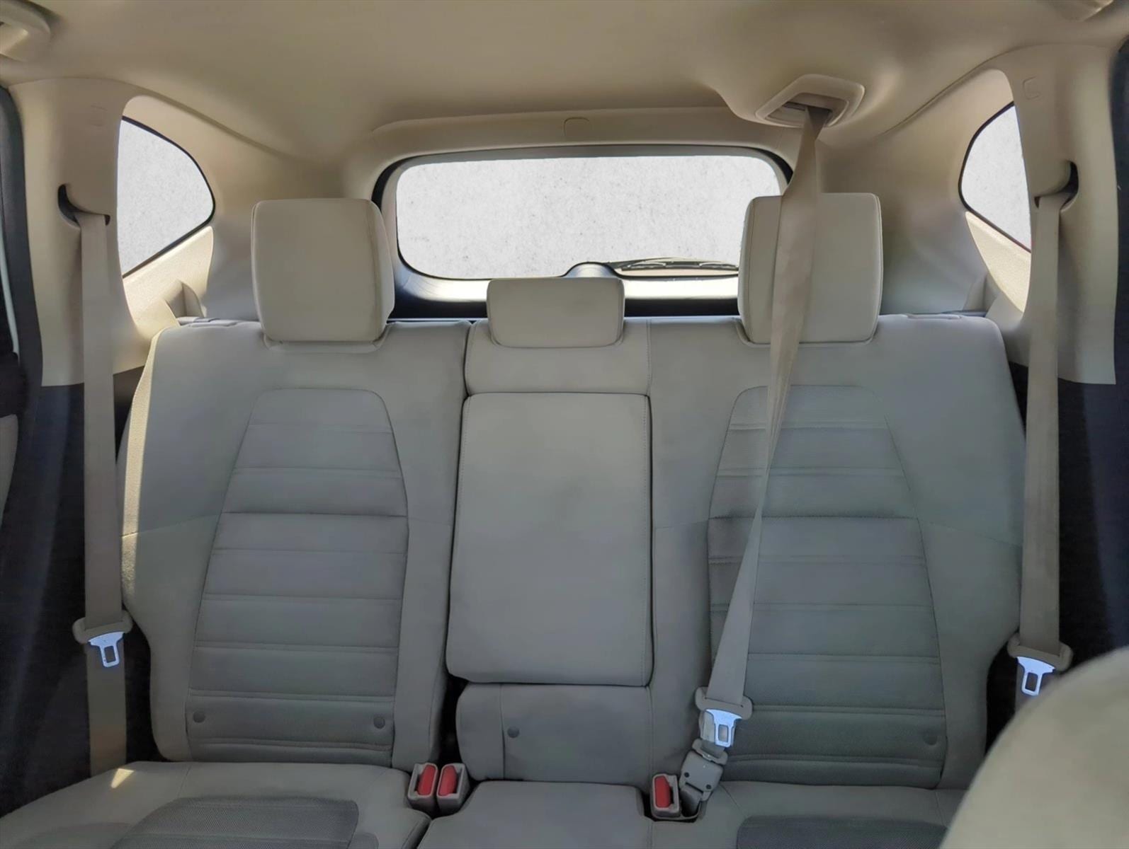 2021 Honda CR-V EX - Photo 23