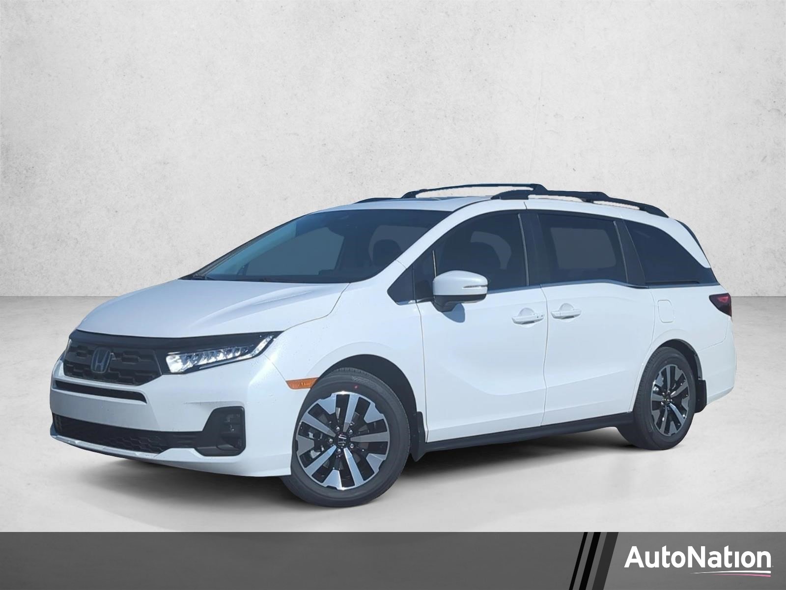 2026 Honda Odyssey EX-L's photo