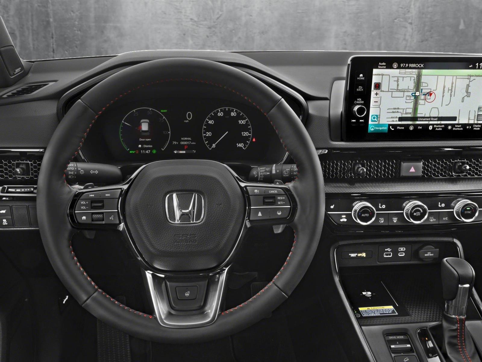 2026 Honda CR-V Hybrid Sport Touring photo 4