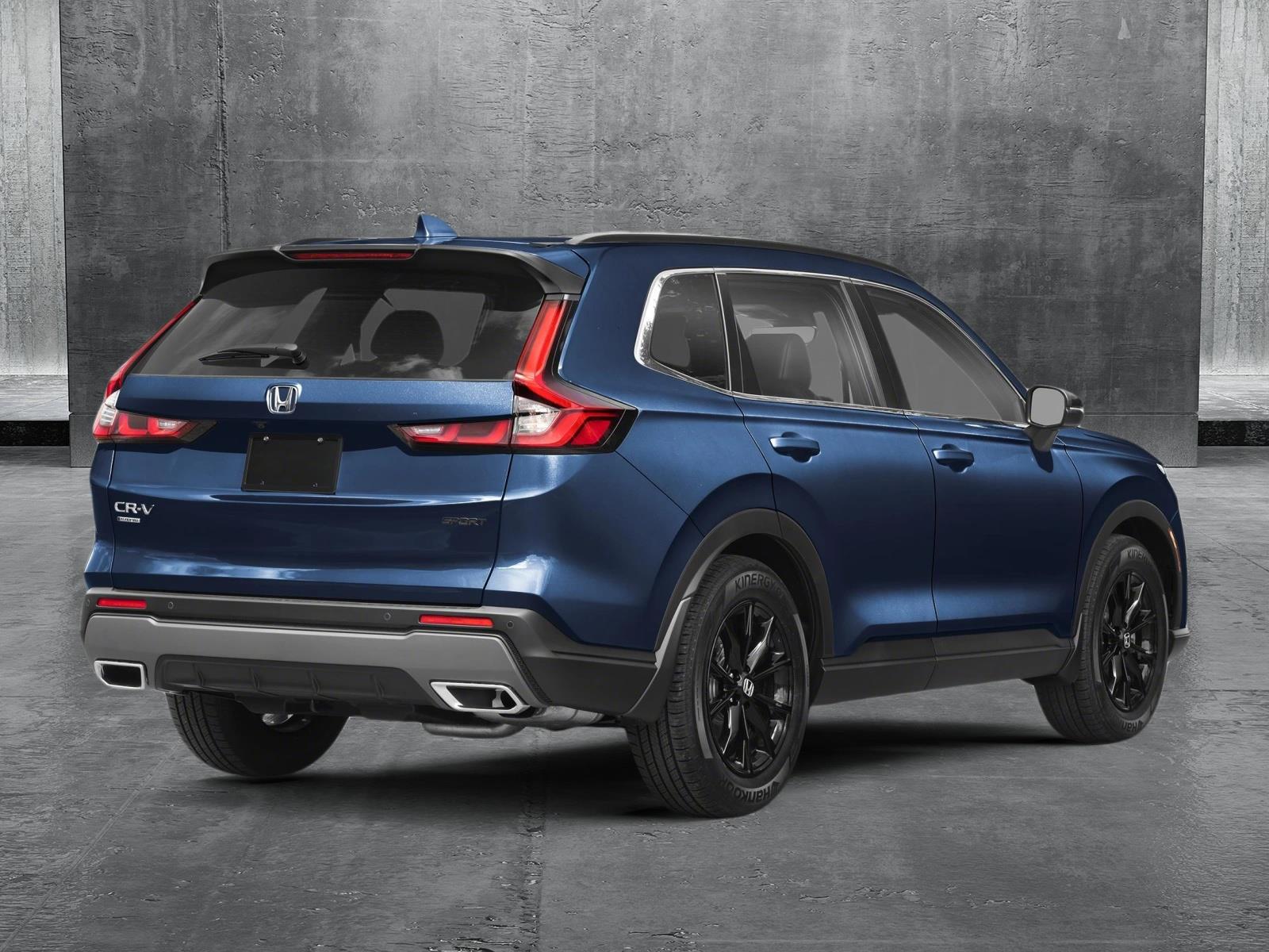 2026 Honda CR-V Hybrid Sport-L photo 2