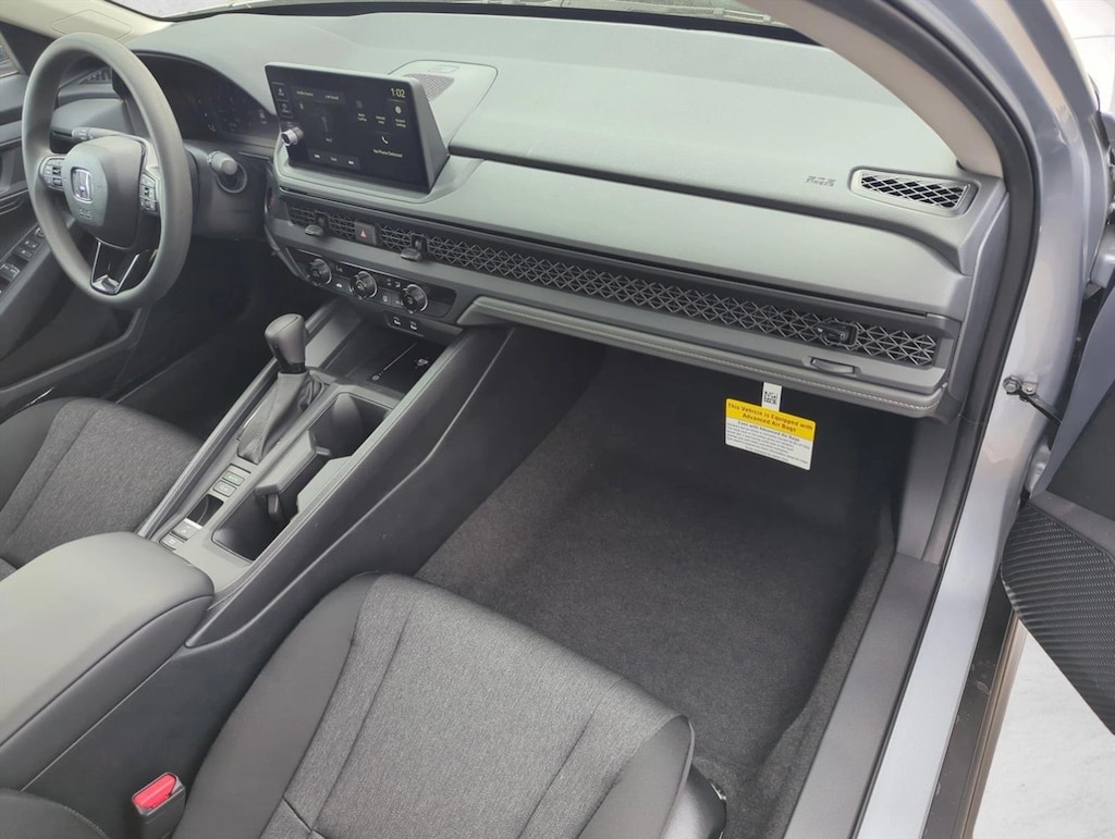 New 2026 Honda Accord LX Sedan