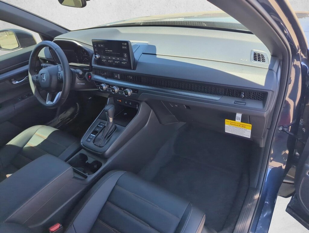 New 2026 Honda CR-V Hybrid Sport-L SUV