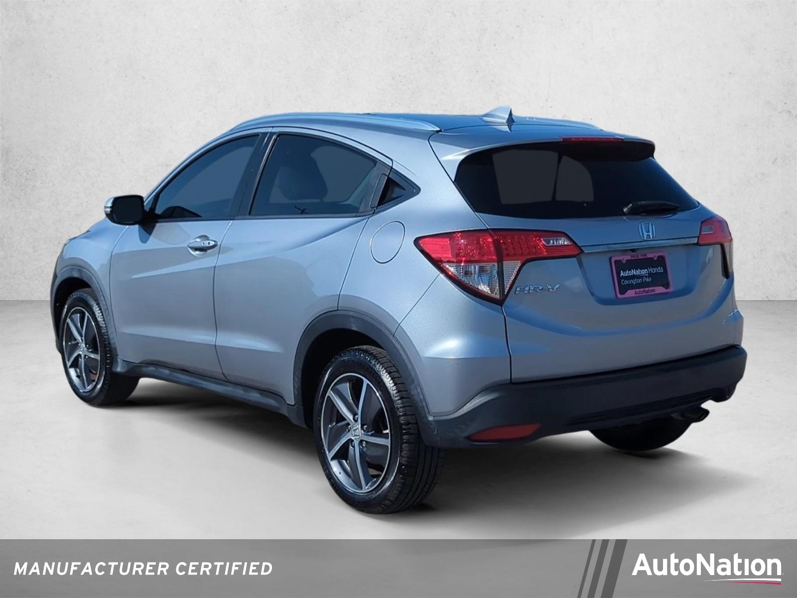 Certified Pre-Owned 2021 Honda HR-V EX 2WD