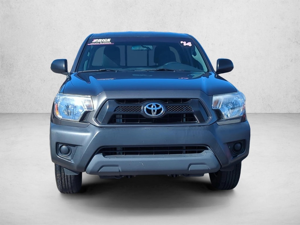 Used 2014 Toyota Tacoma 4x2 Truck Access Cab