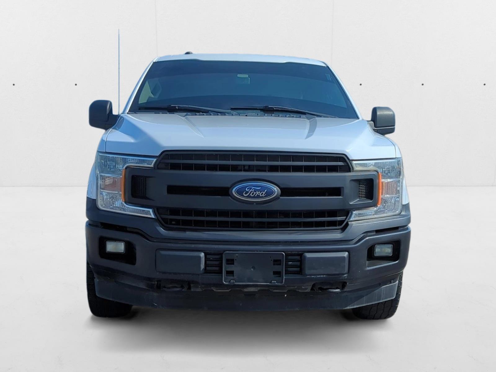 2018 Ford F-150 XL photo 2