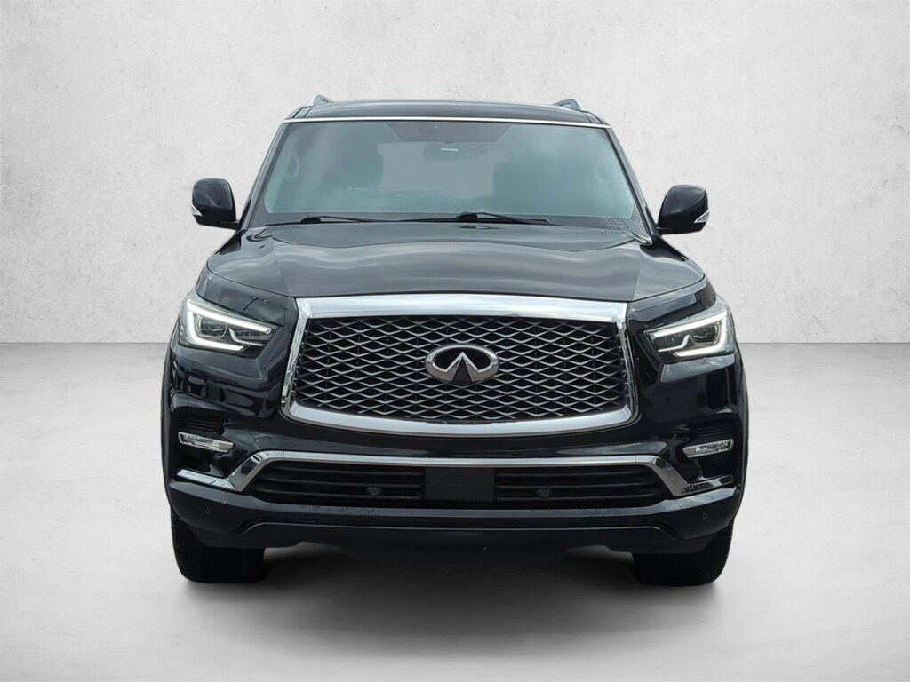 Used 2018 INFINITI QX80 SUV