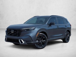 2026 Honda CR-V Hybrid Sport Touring SUV