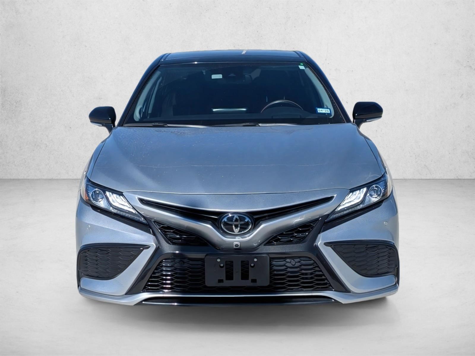 2023 Toyota Camry XSE V6 photo 2