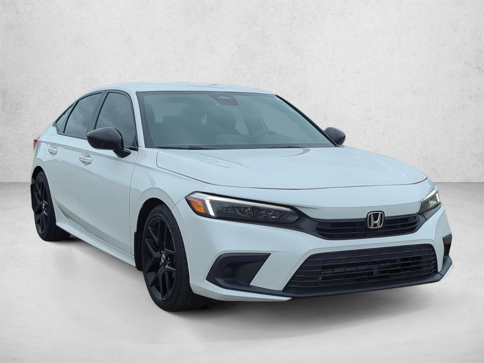 2022 Honda Civic Sport - Photo 25