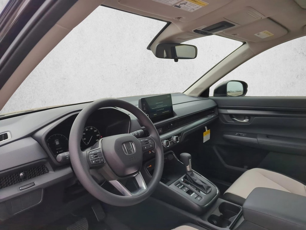 New 2026 Honda CR-V EX SUV
