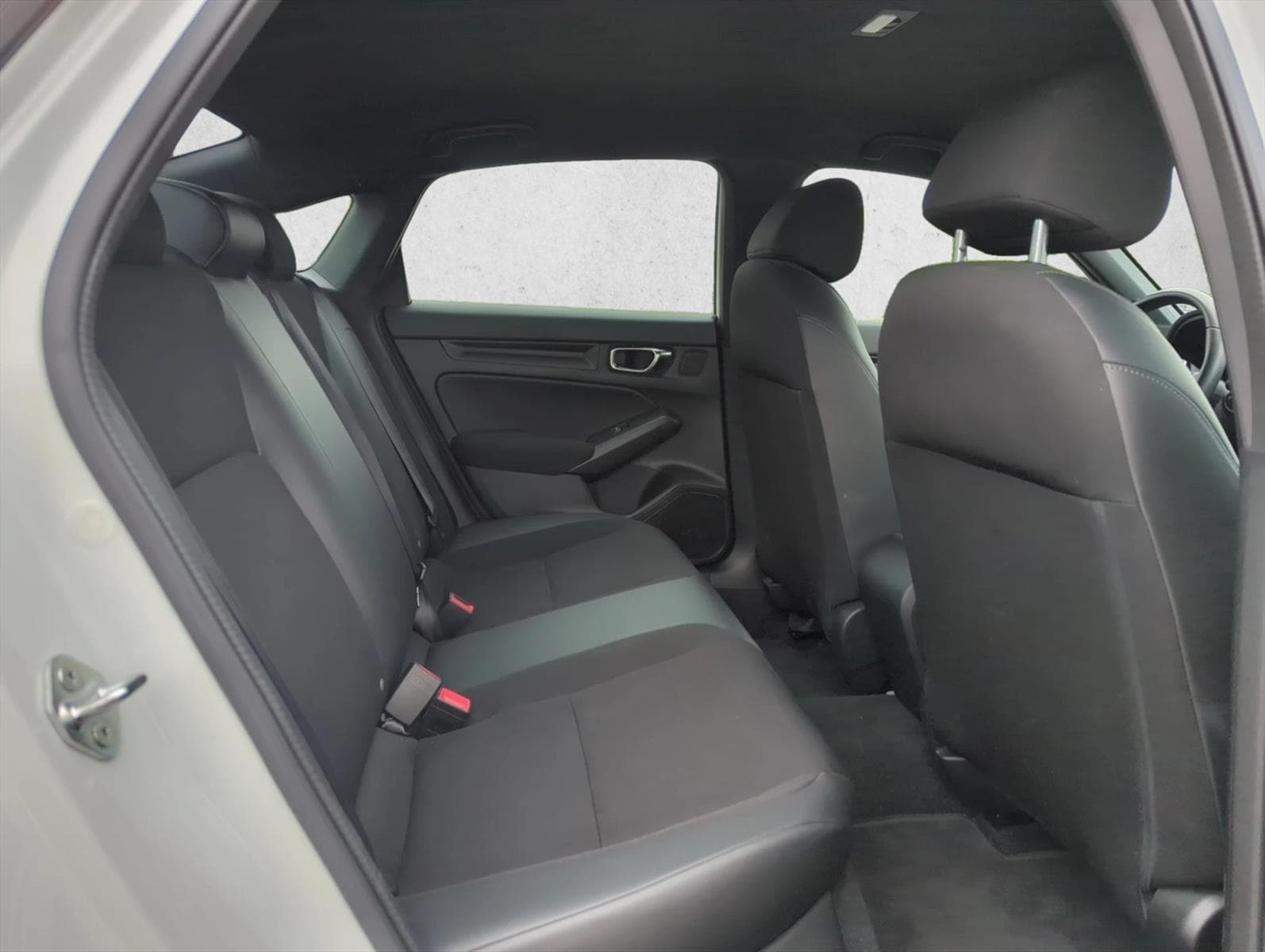 2022 Honda Civic Sport - Photo 19