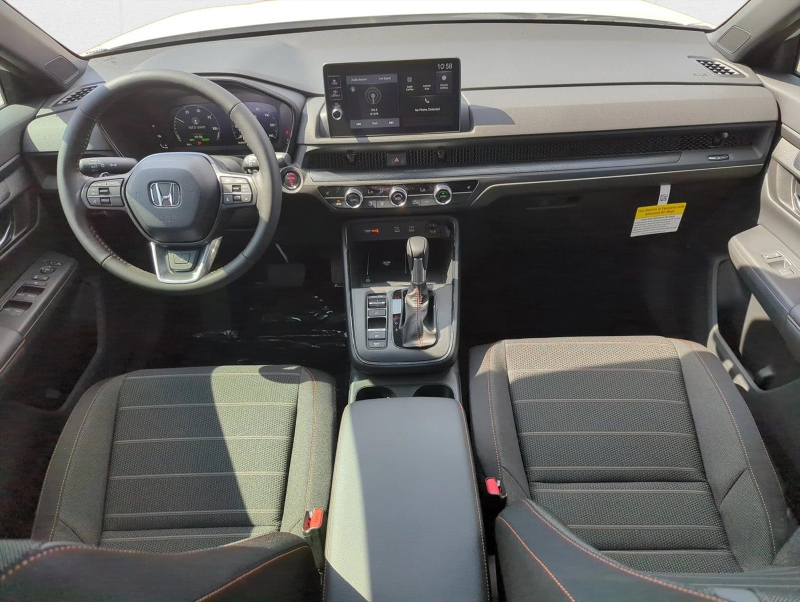 2026 Honda CR-V TrailSport - Photo 14