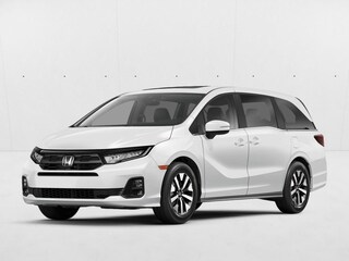 2026 Honda Odyssey EX-L Van Passenger