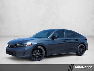 2026 Honda Civic Sport Hatchback
