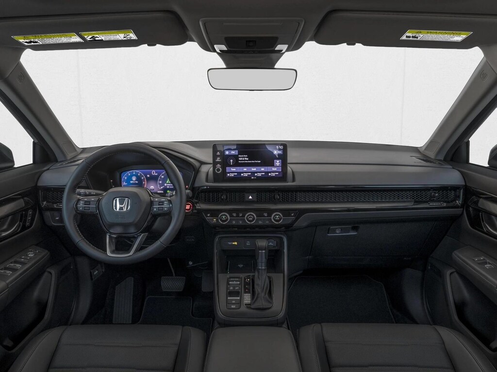 New 2027 Honda CR-V EX-L SUV