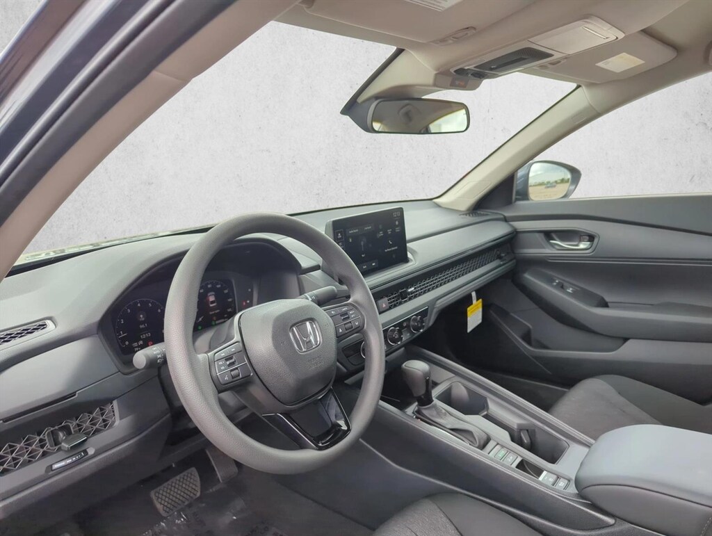 New 2026 Honda Accord LX Sedan