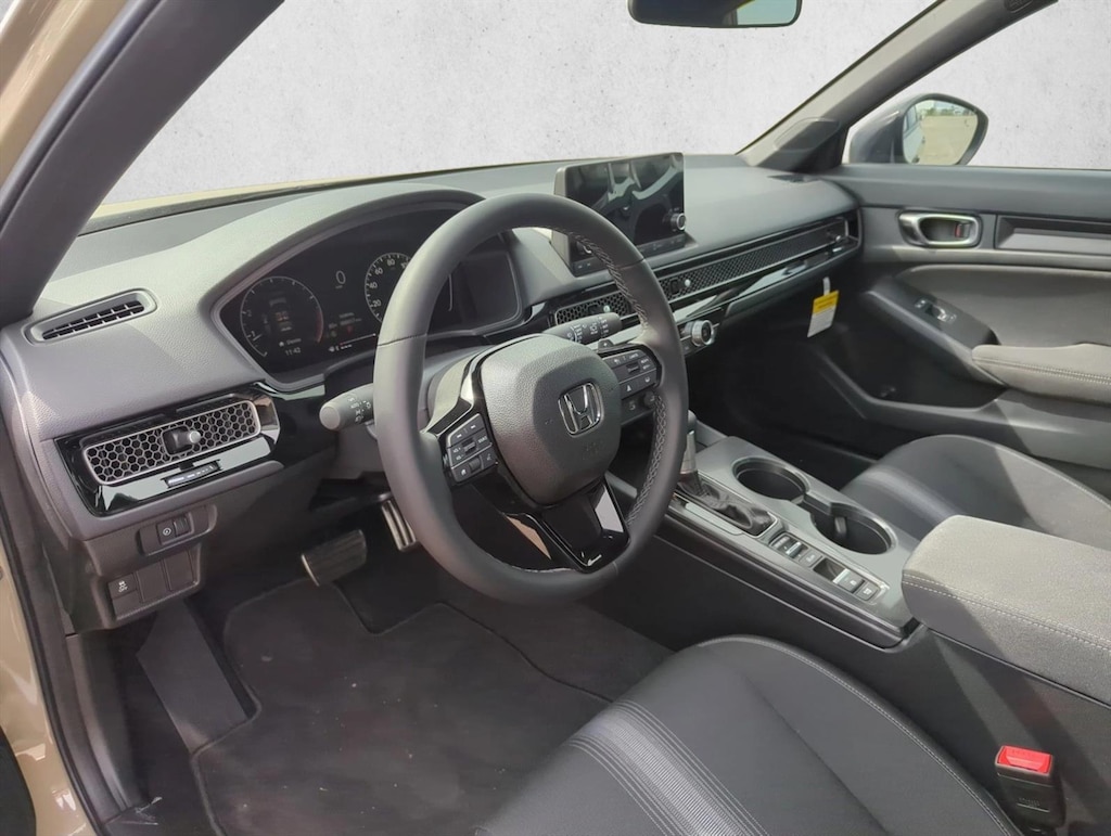 New 2026 Honda Civic Sport Hatchback