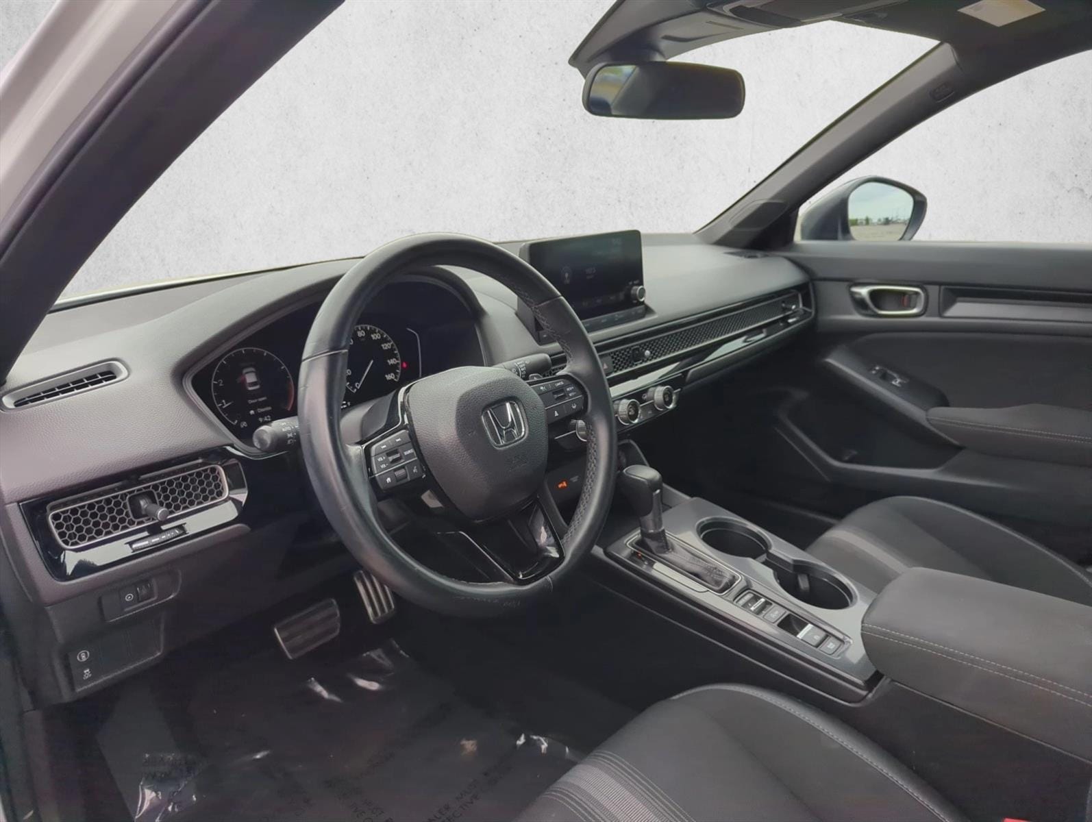 2022 Honda Civic Sport - Photo 10