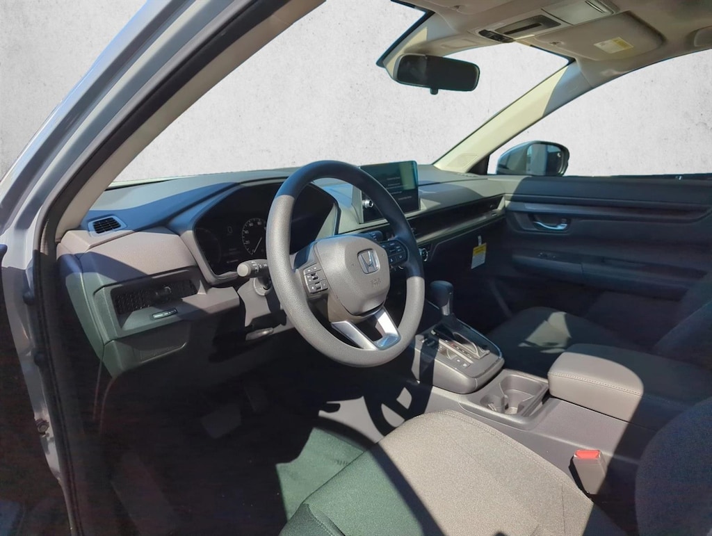 New 2026 Honda CR-V EX SUV