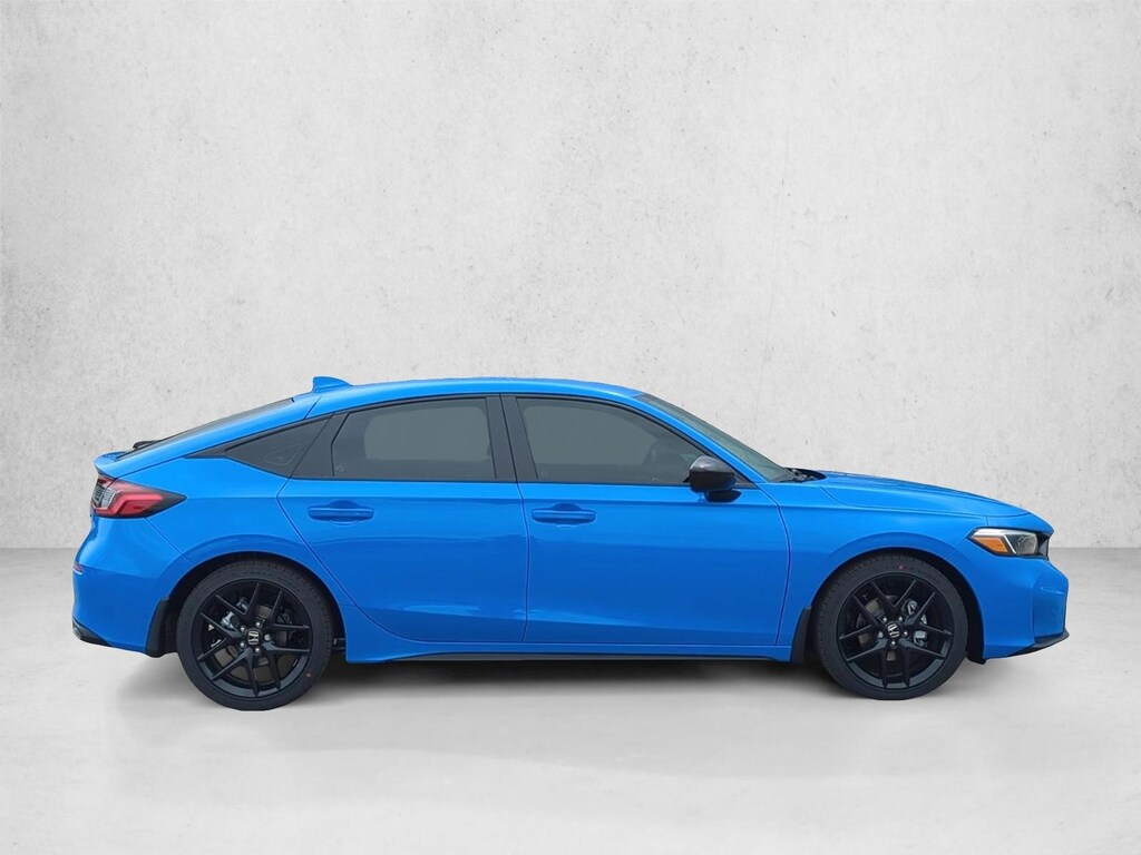 New 2026 Honda Civic Sport Hatchback