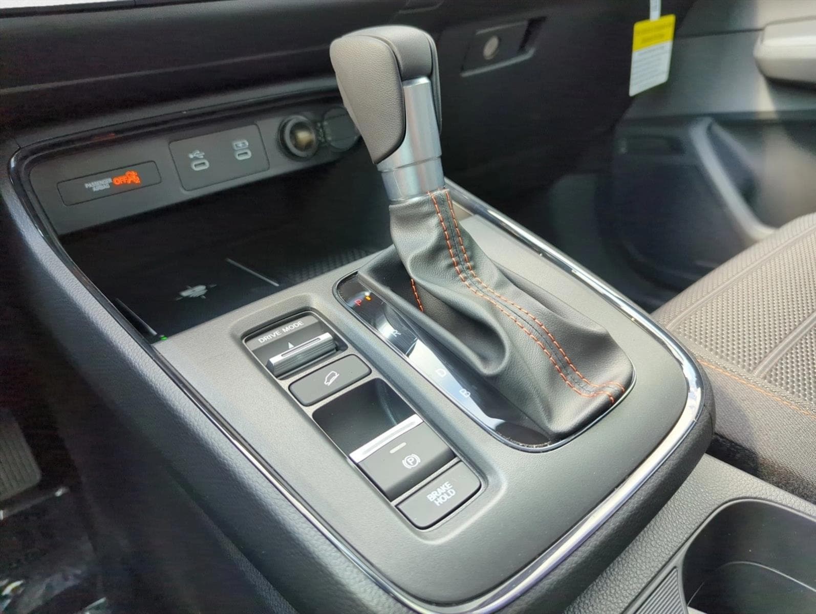 2026 Honda CR-V TrailSport - Photo 19
