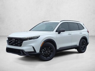 2026 Honda CR-V Hybrid Sport-L SUV