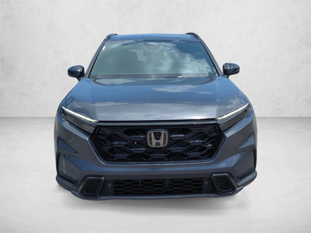 New 2026 Honda CR-V Hybrid Sport-L SUV
