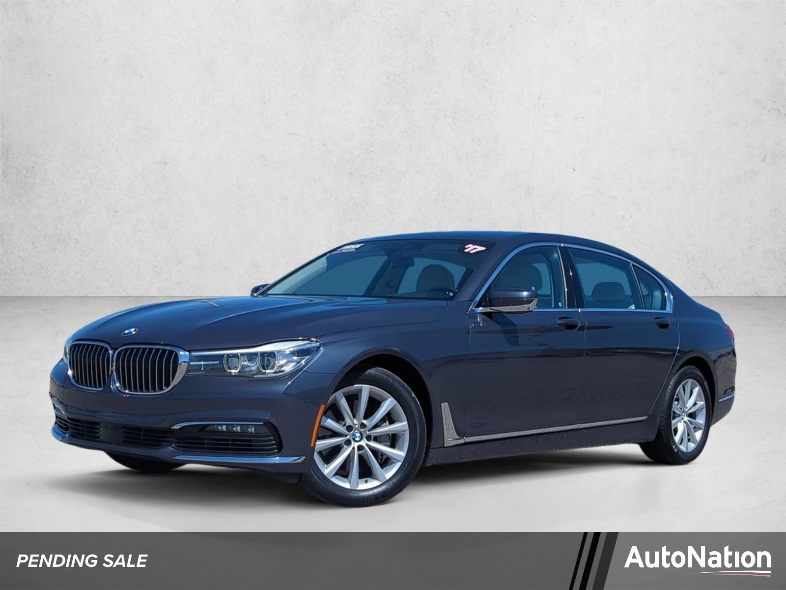 2017 BMW 7 Series 740i's photo