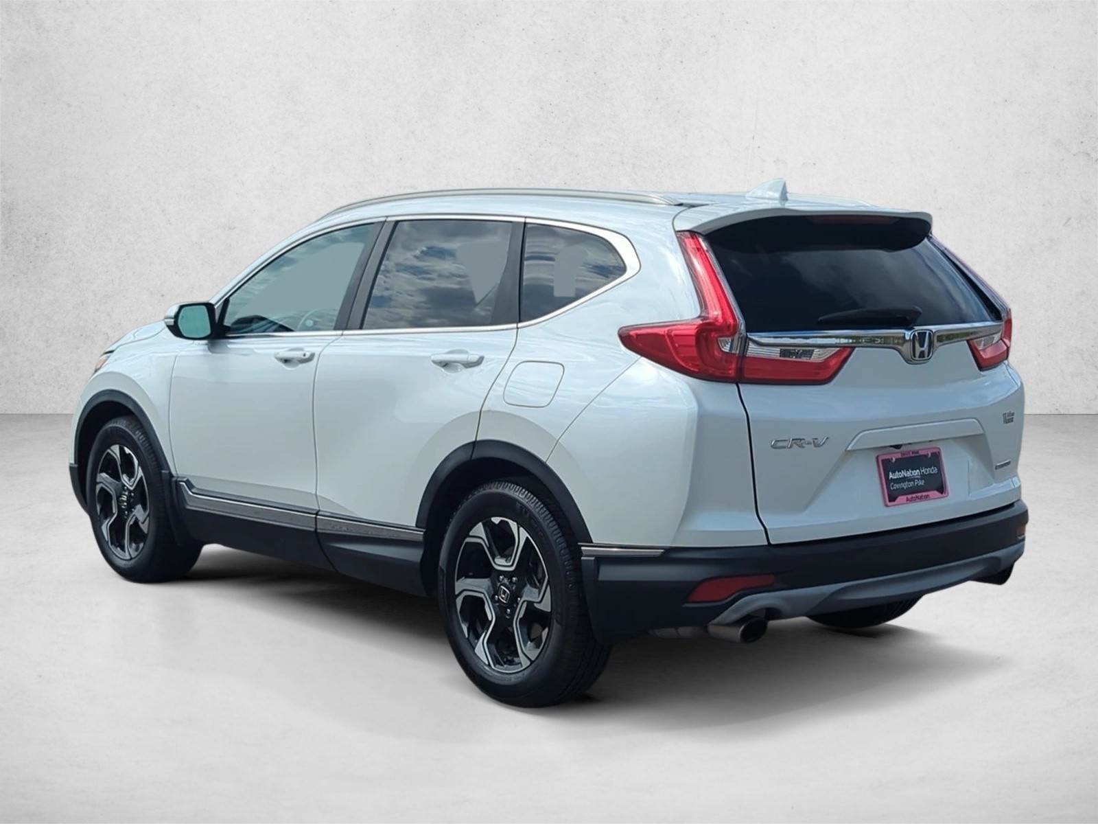 2017 Honda CR-V Touring - Photo 8