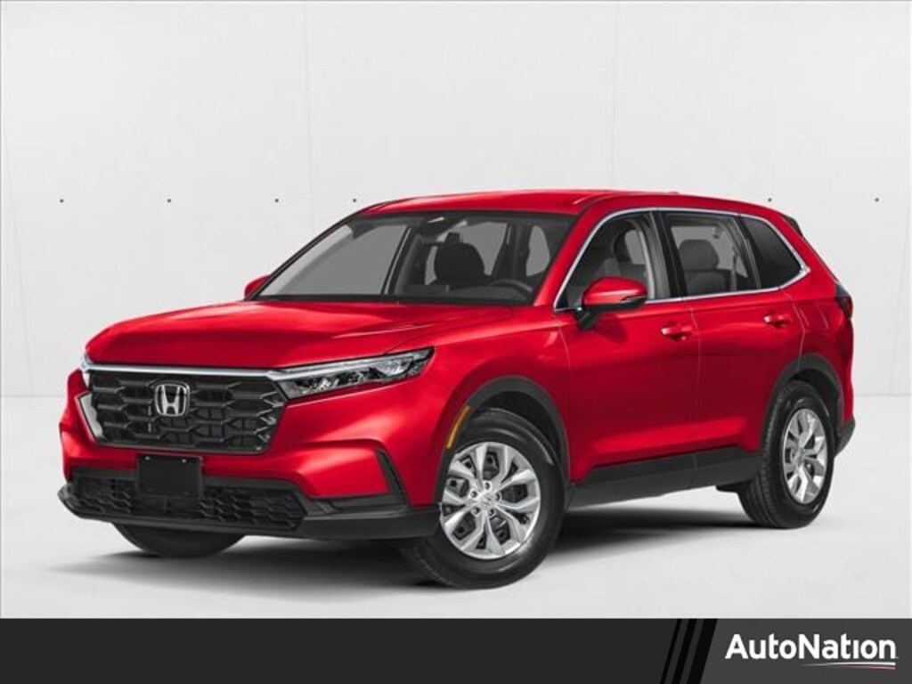 New 2026 Honda CR-V LX SUV