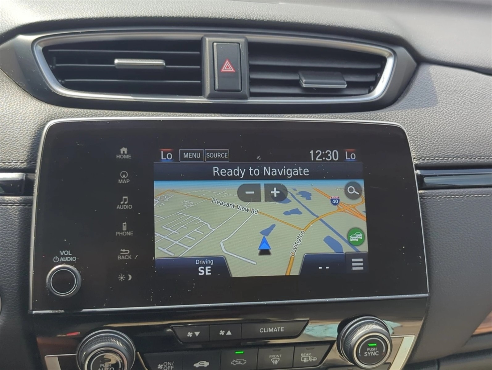 2017 Honda CR-V Touring - Photo 12