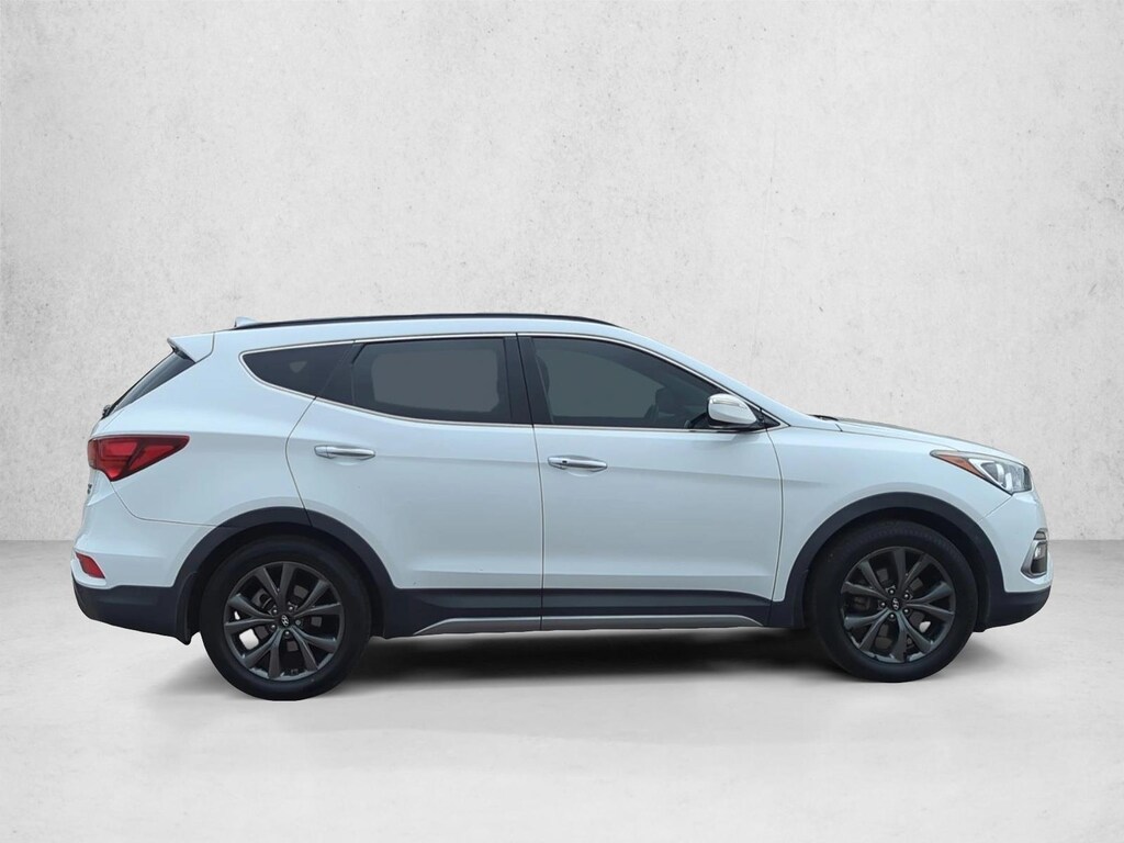 Used 2018 Hyundai Santa Fe Sport 2.0L Turbo Ultimate SUV