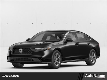 2023 Honda Accord EX w/BSI Sedan