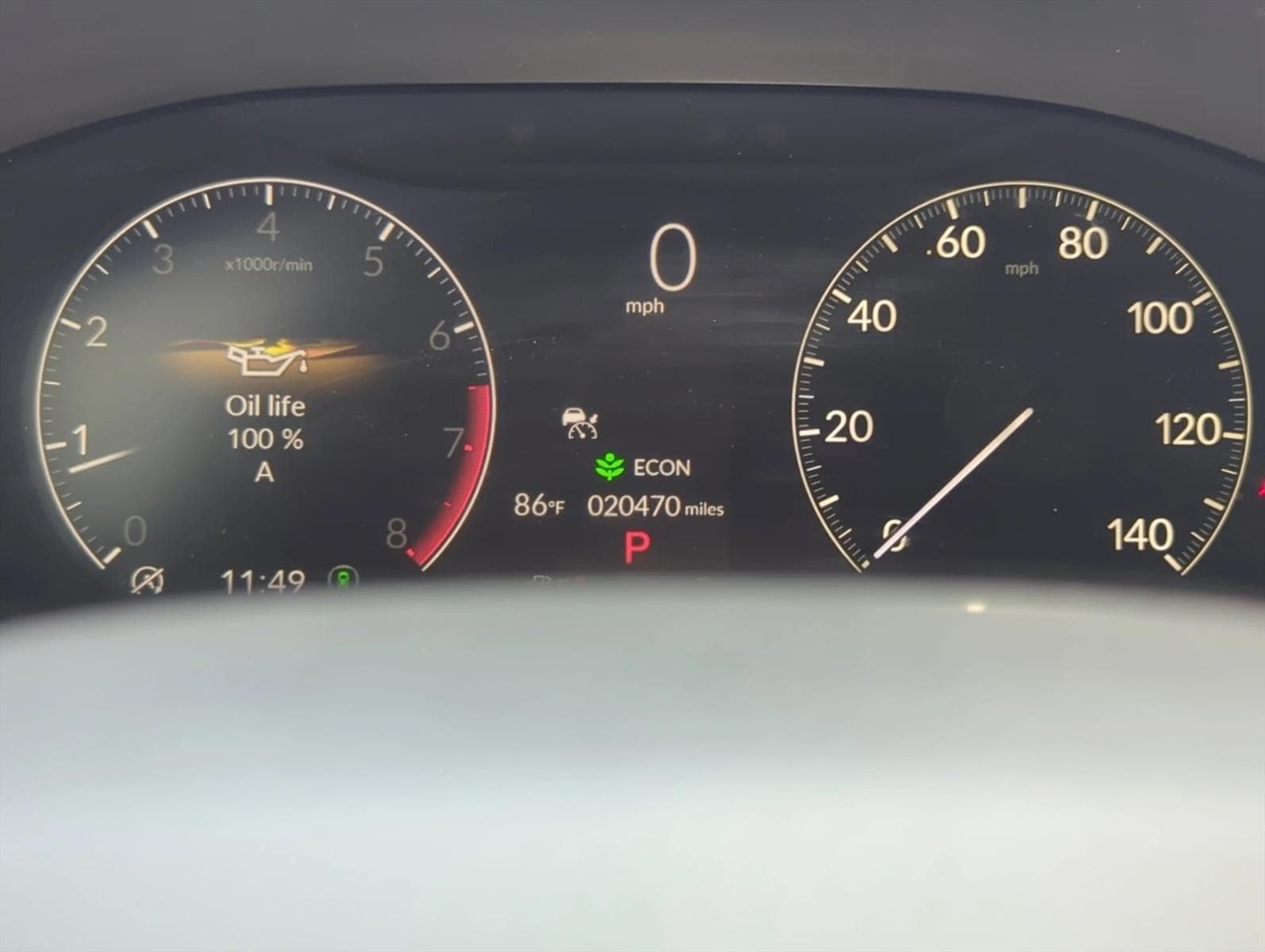 2024 Honda CR-V EX-L - Photo 12