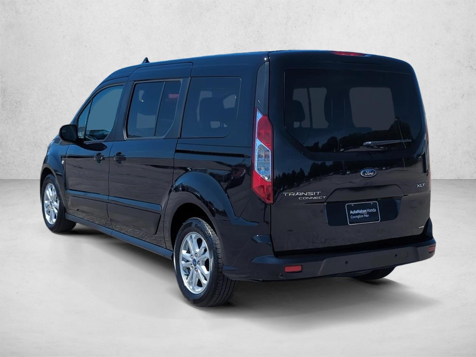 2023 Ford Transit Connect XLT - Photo 9