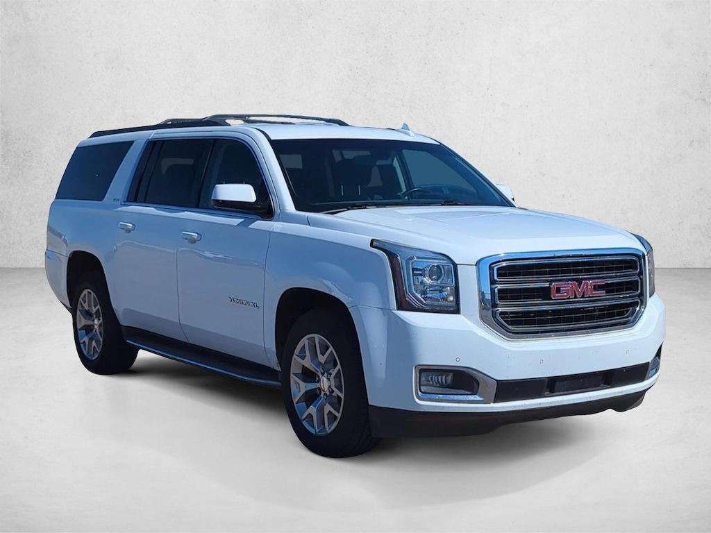 Used 2017 GMC Yukon XL SLE SUV